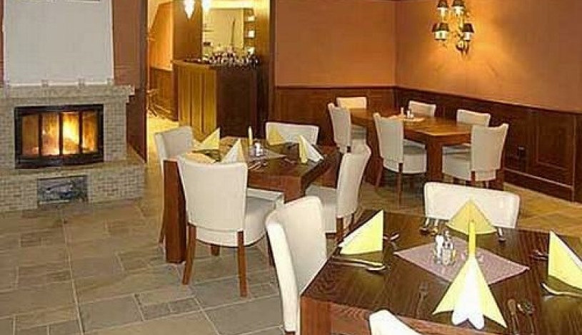 Hotel Alpina Špindlerův Mlýn